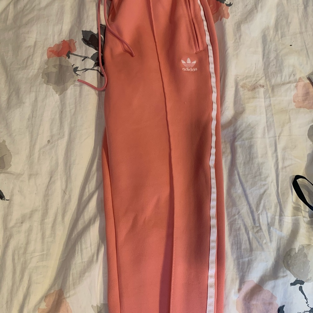 Adidas swag pants. Worn once.